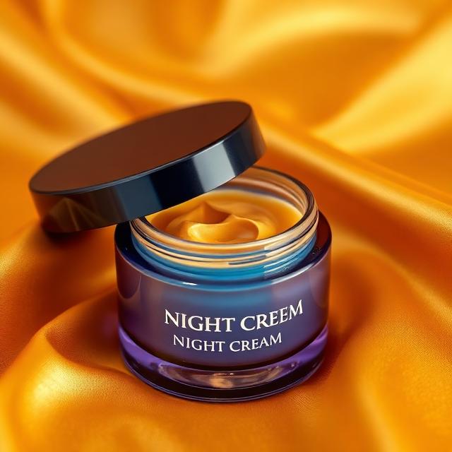 ADNC Dubai Night Cream